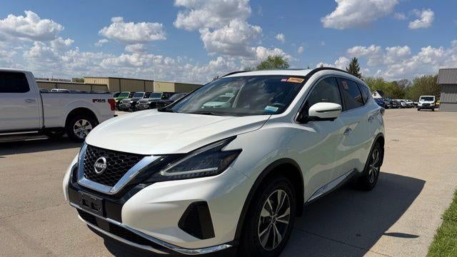 2024 Nissan Murano SV