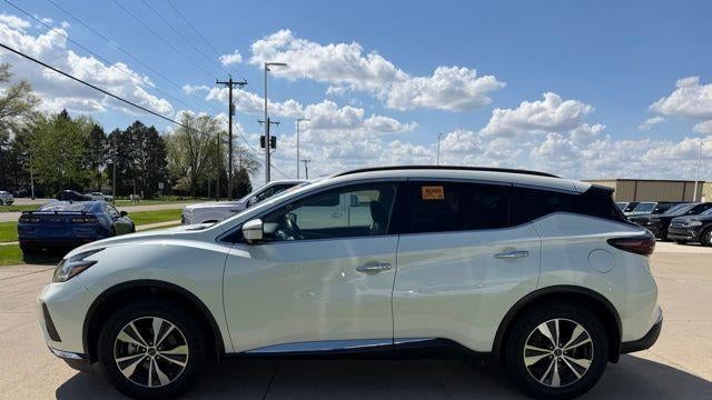 2024 Nissan Murano SV