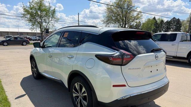 2024 Nissan Murano SV