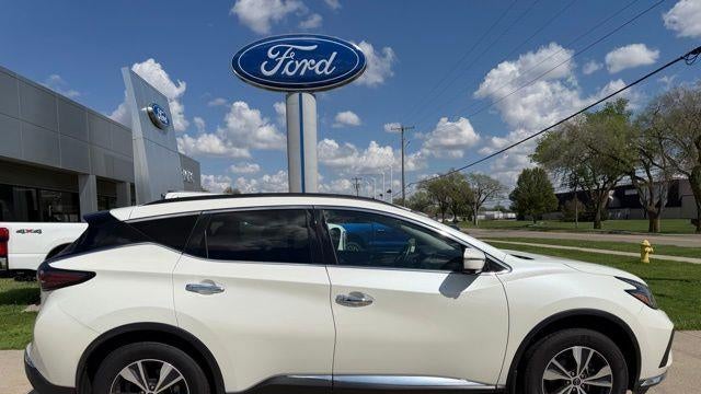 2024 Nissan Murano SV
