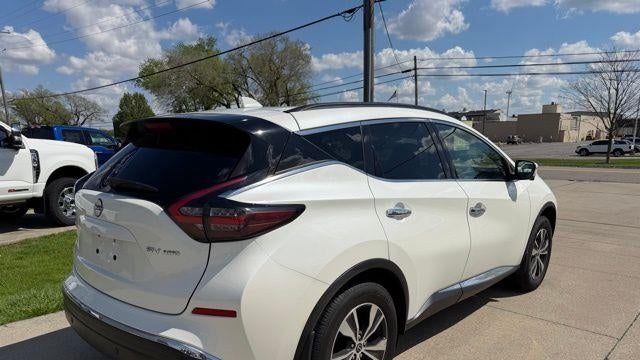 2024 Nissan Murano SV