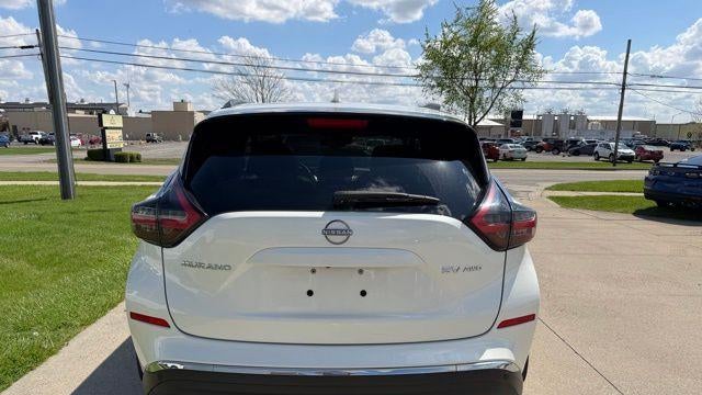 2024 Nissan Murano SV