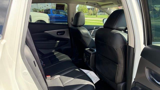 2024 Nissan Murano SV