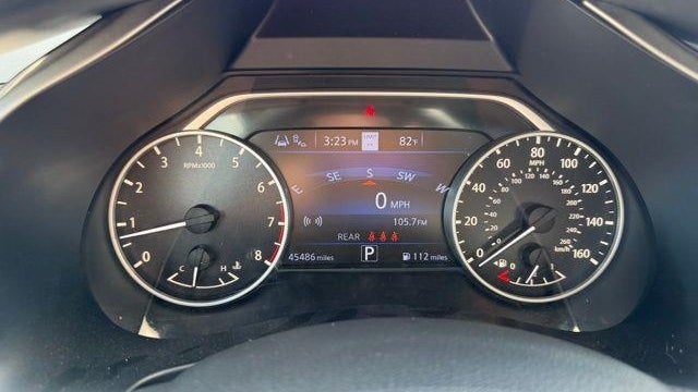 2024 Nissan Murano SV