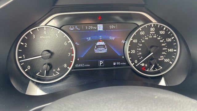2024 Nissan Murano SV