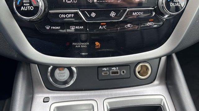 2024 Nissan Murano SV
