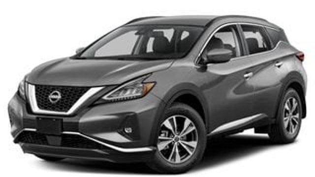 Preowned 2024 Nissan Murano SV for Sale