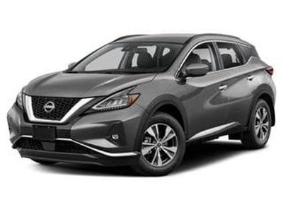 Photo of a 2024 Nissan Murano AWD SV 4DR SUV for sale