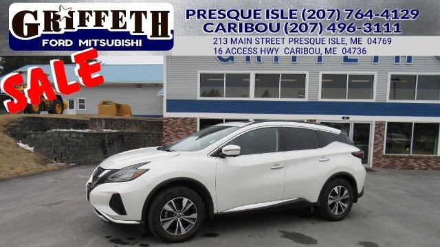 2024 Nissan Murano SV