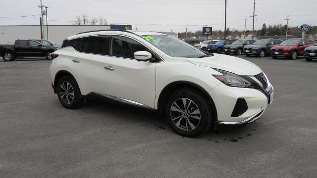 2024 Nissan Murano SV