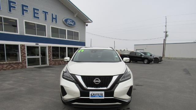 2024 Nissan Murano SV