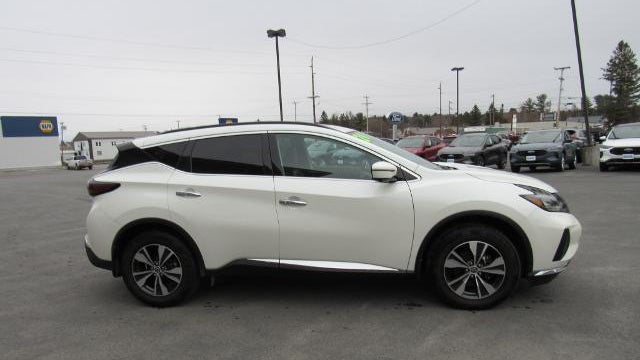 2024 Nissan Murano SV