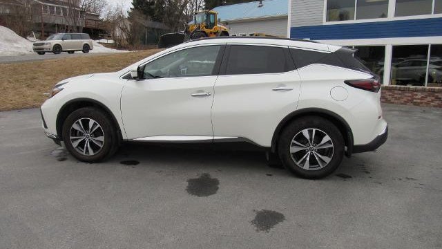 2024 Nissan Murano SV