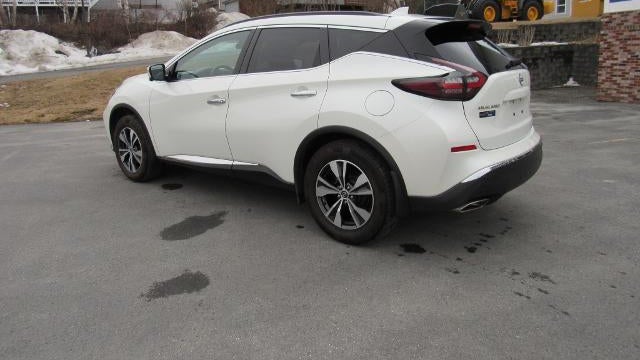 2024 Nissan Murano SV