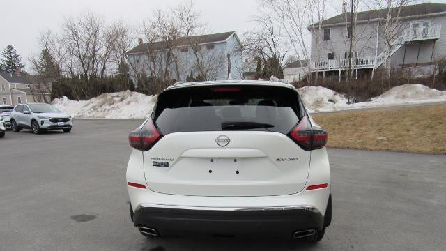 2024 Nissan Murano SV