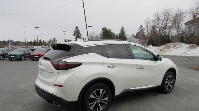 2024 Nissan Murano SV