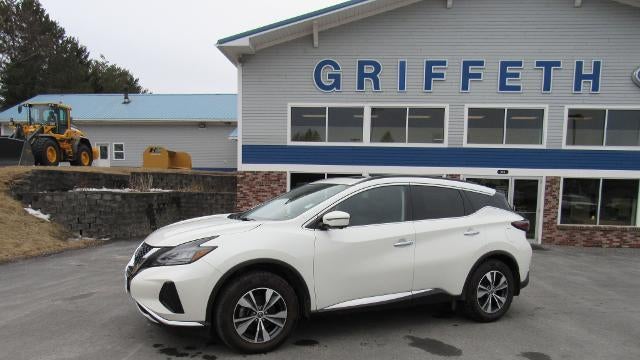 2024 Nissan Murano SV