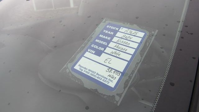 2024 Nissan Murano SV