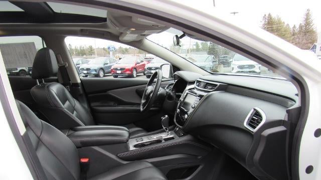2024 Nissan Murano SV