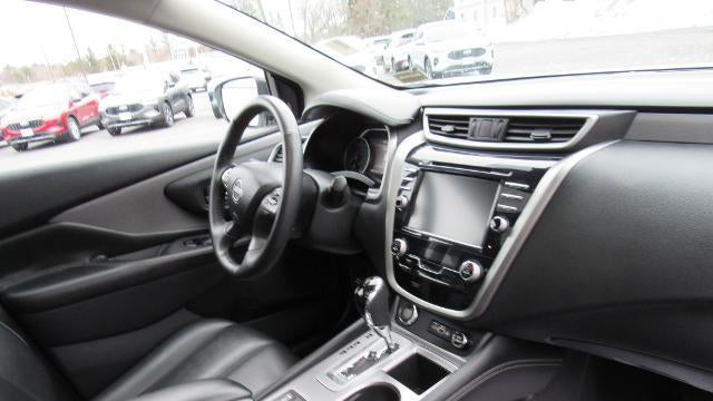 2024 Nissan Murano SV