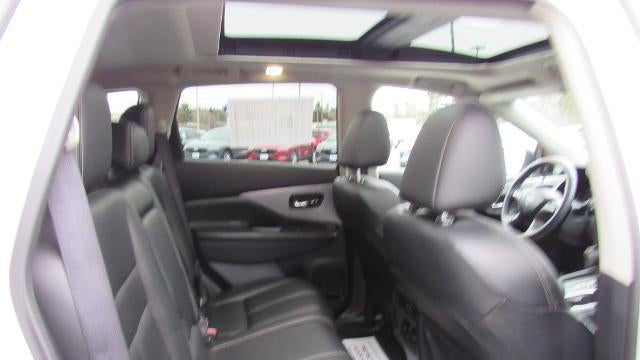 2024 Nissan Murano SV