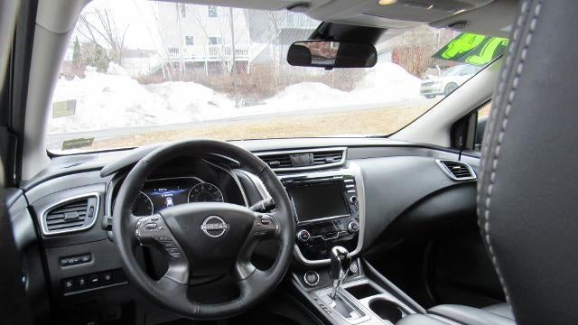 2024 Nissan Murano SV