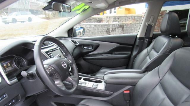 2024 Nissan Murano SV
