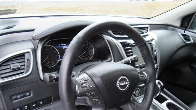 2024 Nissan Murano SV