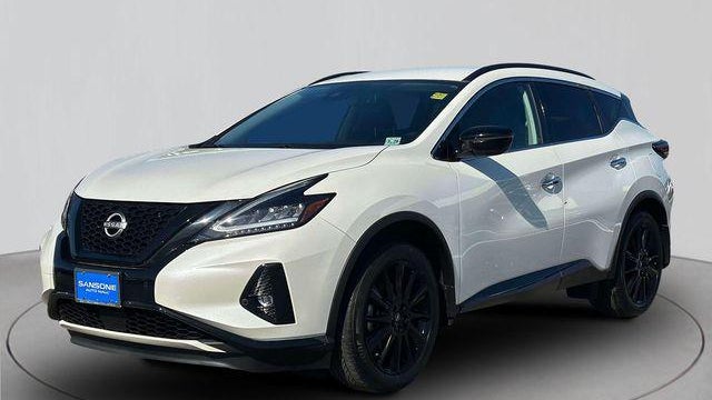 2024 Nissan Murano SV