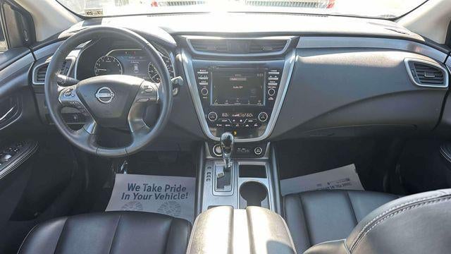 2024 Nissan Murano SV