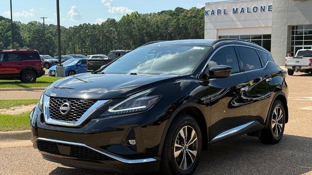 Preowned 2024 Nissan Murano SV for Sale