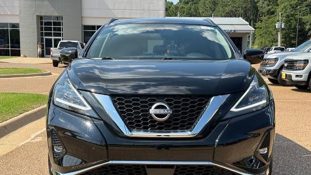 2024 Nissan Murano SV
