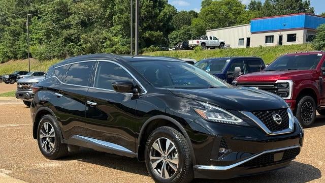 2024 Nissan Murano SV