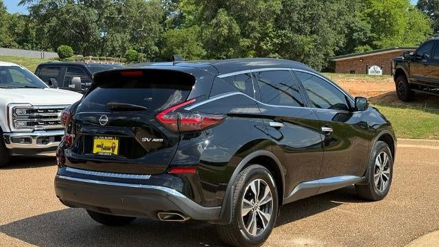 2024 Nissan Murano SV