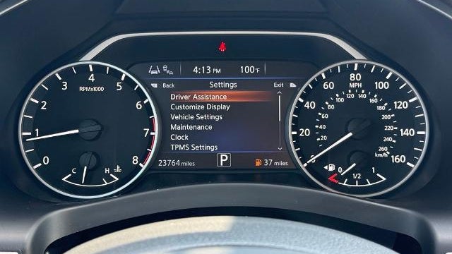 2024 Nissan Murano SV
