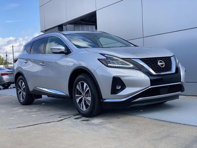 2023 Nissan Murano AWD SV 4DR SUV
