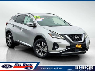 2023 Nissan Murano AWD SV 4DR SUV