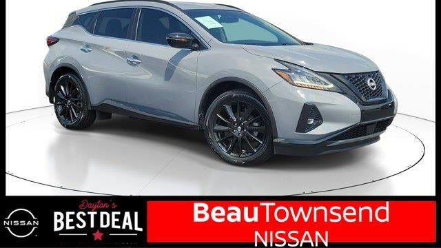 Preowned 2023 Nissan Murano SV for Sale