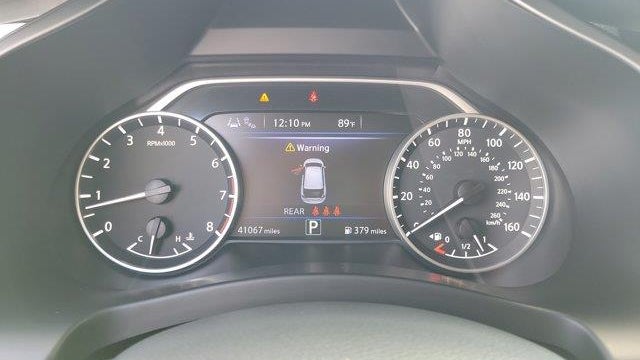 2023 Nissan Murano SV