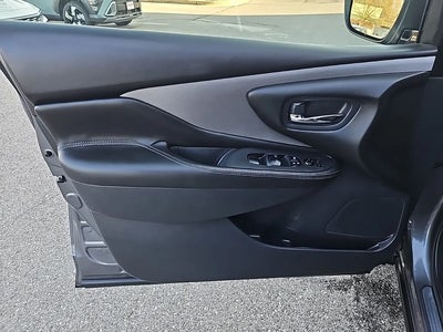 2024 Nissan Murano AWD SV 4DR SUV