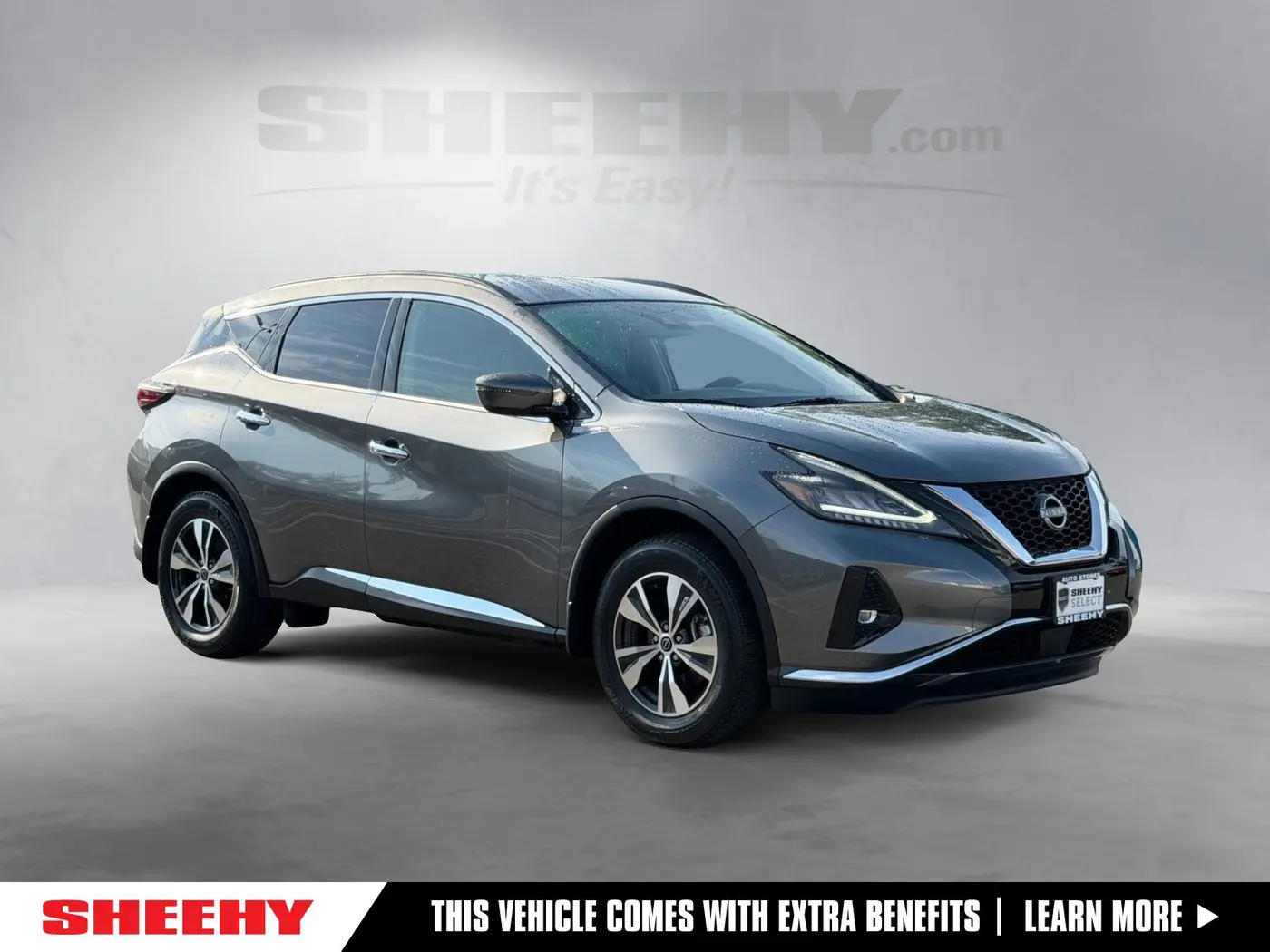 2024 Nissan Murano