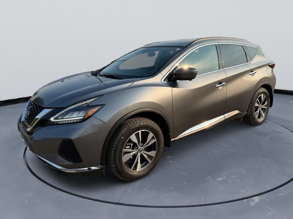 2024 Nissan Murano - $25,999