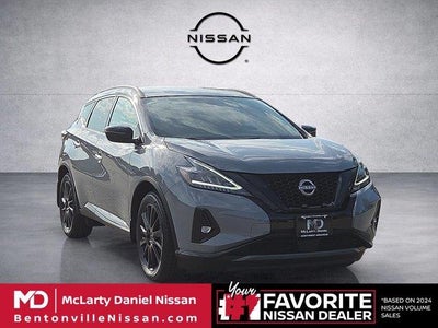 2024 Nissan Murano AWD SV 4DR SUV