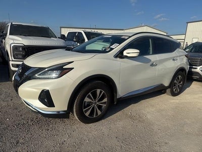 Photo of a 2024 Nissan Murano AWD SV 4DR SUV for sale