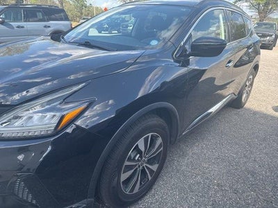 2020 Nissan Murano AWD SV 4DR SUV