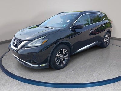 Photo of a 2020 Nissan Murano AWD SV 4DR SUV for sale