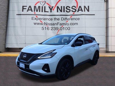 Photo of a 2024 Nissan Murano AWD SV 4DR SUV for sale