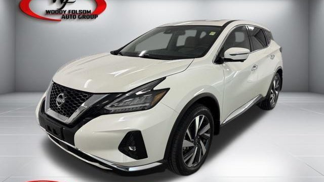 Preowned 2024 Nissan Murano SL for Sale