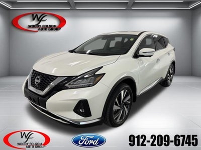 Photo of a 2024 Nissan Murano SL 4DR SUV for sale