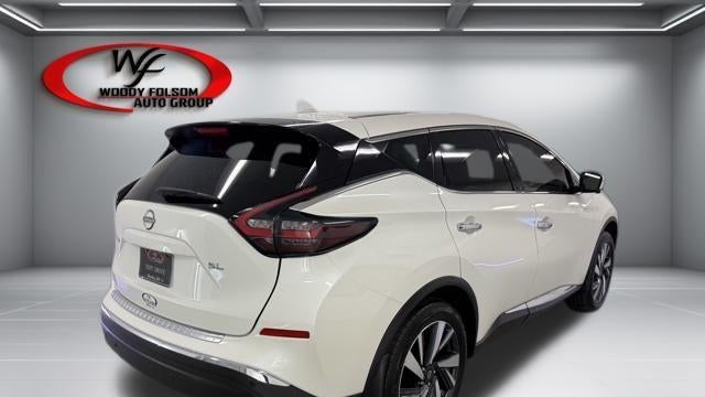 2024 Nissan Murano SL